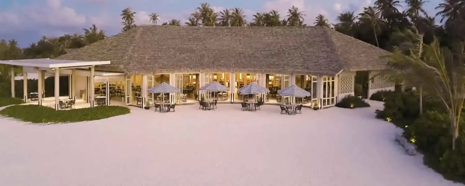 Le Meridien Maldives Resort & Spa-1